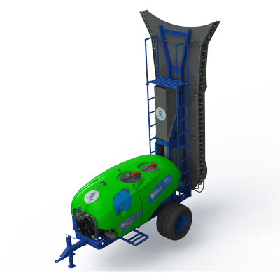 Equipos de Aplicación de Agroquímicos